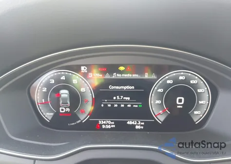 2023 Audi Q5 Premium Plus 45 Tfsi S Line Quattro z USA, uszkodzony, nr VIN WA1EAAFY3P2058912